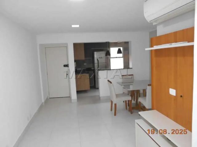 Apartamento para Locação em São Paulo/SP Santa Teresinha 2 Quartos