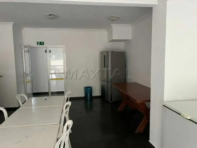 Apartamento para Locação em São Paulo/SP Santa Teresinha 2 Quartos