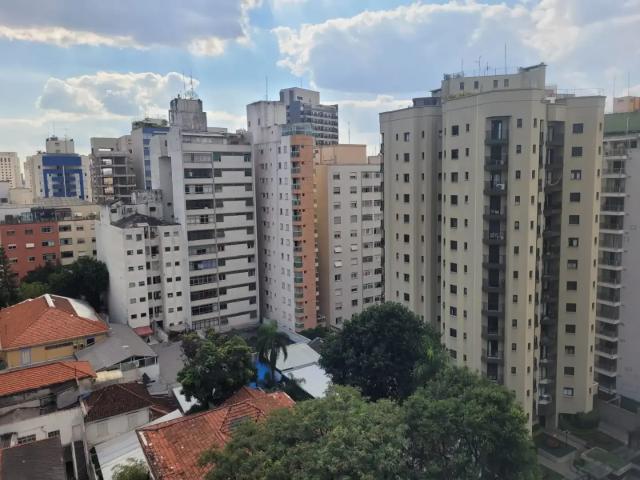 Apartamento para Locação em São Paulo/SP Santa Cecília 1 Quartos
