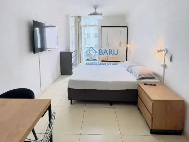 Apartamento para Locação em São Paulo/SP Santa Cecília 1 Quartos