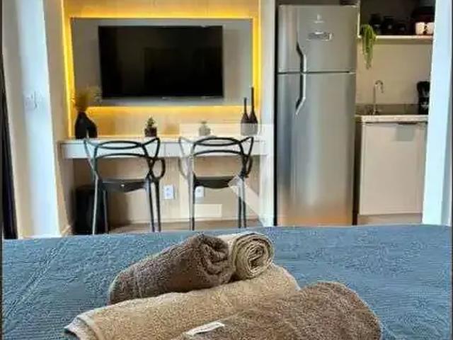 Apartamento para Locação em São Paulo/SP Santa Cecília 1 Quartos