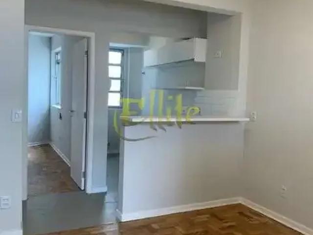 Apartamento para Locação em São Paulo/SP Santa Cecília 1 Quartos