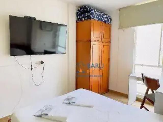 Apartamento para Locação em São Paulo/SP Santa Cecília 1 Quartos