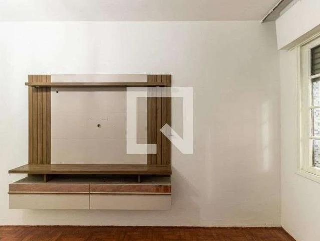 Apartamento para Locação em São Paulo/SP Santa Cecília 1 Quartos