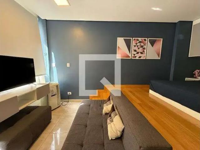 Apartamento para Locação em São Paulo/SP Santa Cecília 1 Quartos