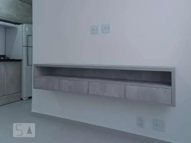 Apartamento para Locação em São Paulo/SP Santa Cecília 1 Quartos