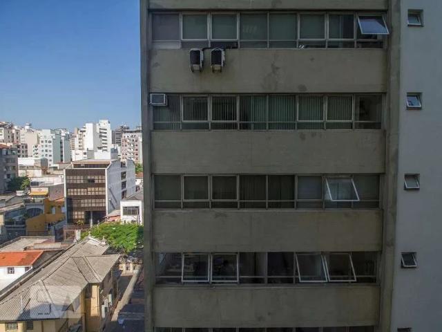 Apartamento para Locação em São Paulo/SP Santa Cecília 1 Quartos