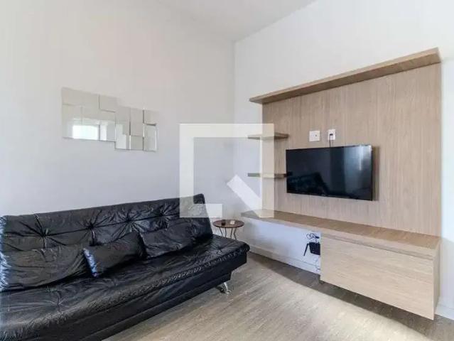 Apartamento para Locação em São Paulo/SP Santa Cecília 1 Quartos