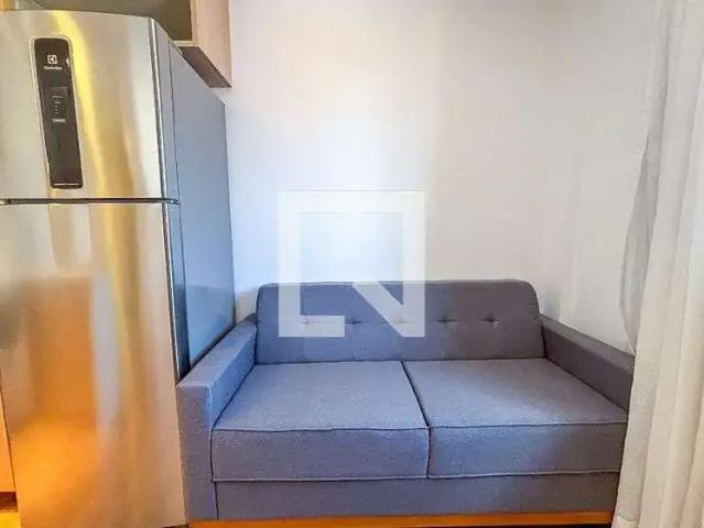 Apartamento para Locação em São Paulo/SP Santa Cecília 1 Quartos