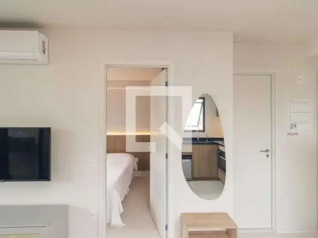 Apartamento para Locação em São Paulo/SP Santa Cecília 1 Quartos