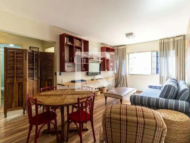 Apartamento para Locação em São Paulo/SP Santa Cecília 1 Quartos