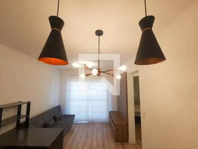 Apartamento para Locação em São Paulo/SP Santa Cecília 1 Quartos