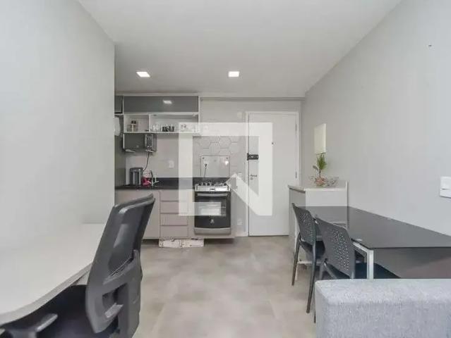 Apartamento para Locação em São Paulo/SP Santa Cecília 1 Quartos