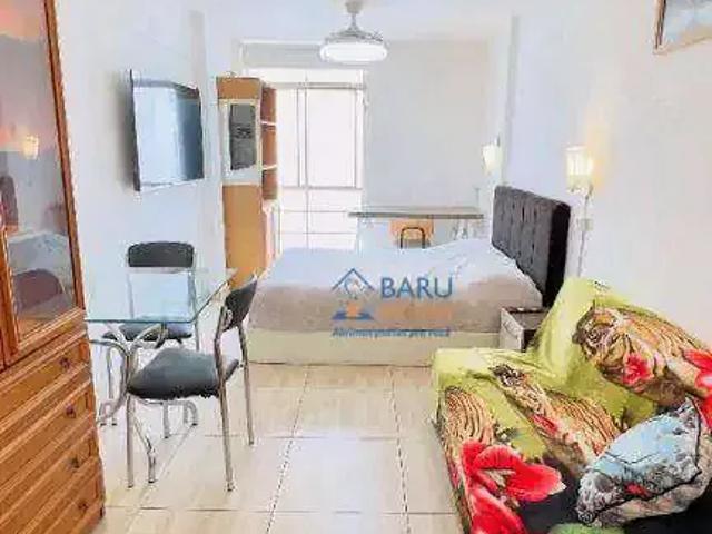 Apartamento para Locação em São Paulo/SP Santa Cecília 1 Quartos