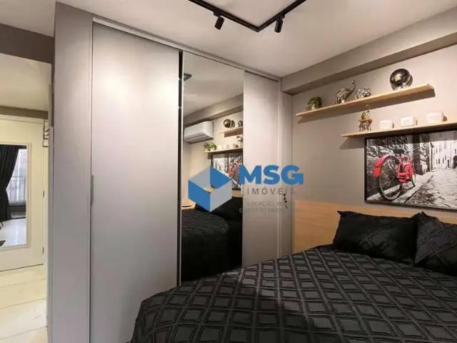 Apartamento para Locação em São Paulo/SP Santa Cecília 1 Quartos