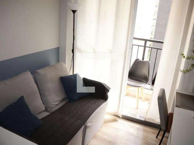 Apartamento para Locação em São Paulo/SP Santa Cecília 1 Quartos