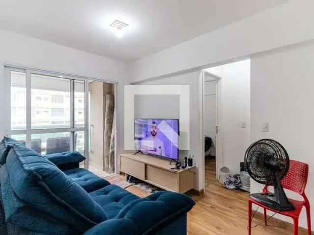 Apartamento para Locação em São Paulo/SP Santa Cecília 1 Quartos
