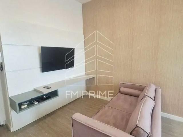 Apartamento para Locação em São Paulo/SP Santa Cecília 1 Quartos
