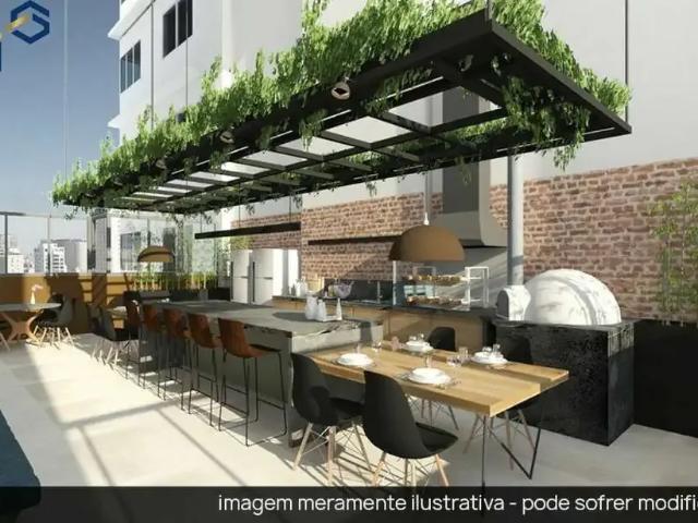 Apartamento para Locação em São Paulo/SP Santa Cecília 1 Quartos