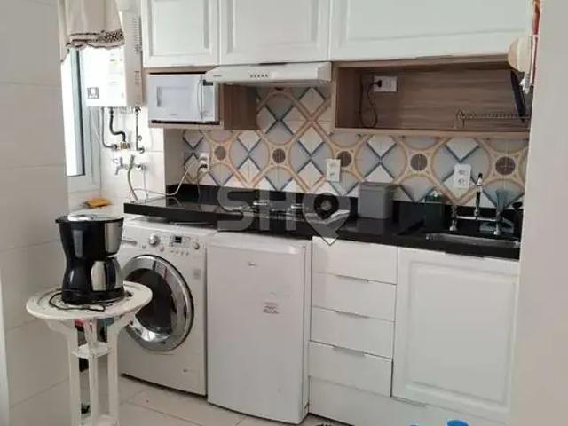 Apartamento para Locação em São Paulo/SP Santa Cecília 1 Quartos