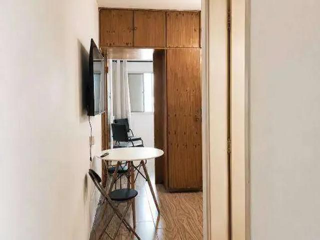 Apartamento para Locação em São Paulo/SP Santa Cecília 1 Quartos