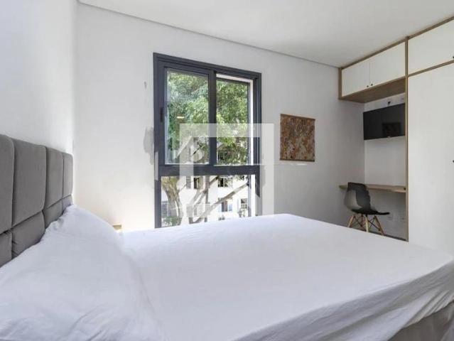 Apartamento para Locação em São Paulo/SP Santa Cecília 1 Quartos
