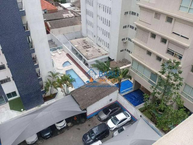 Apartamento para Locação em São Paulo/SP Santa Cecília 1 Quartos