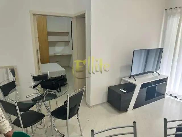 Apartamento para Locação em São Paulo/SP Santa Cecília 1 Quartos