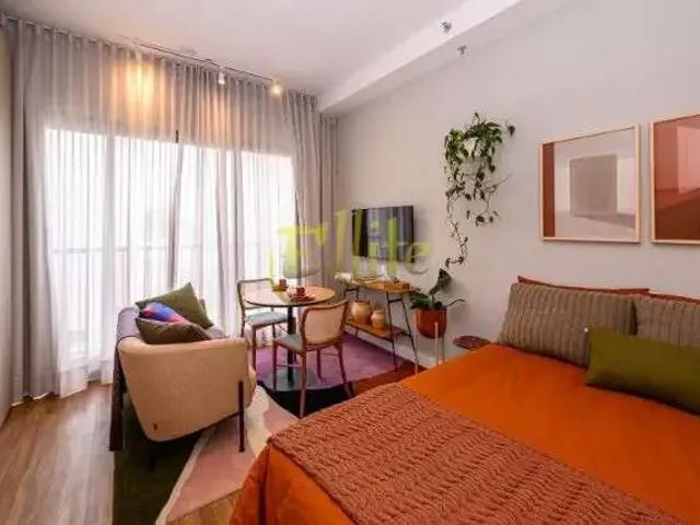 Apartamento para Locação em São Paulo/SP Santa Cecília 1 Quartos
