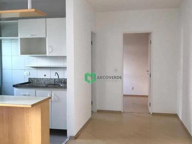 Apartamento para Locação em São Paulo/SP Santa Cecília 1 Quartos