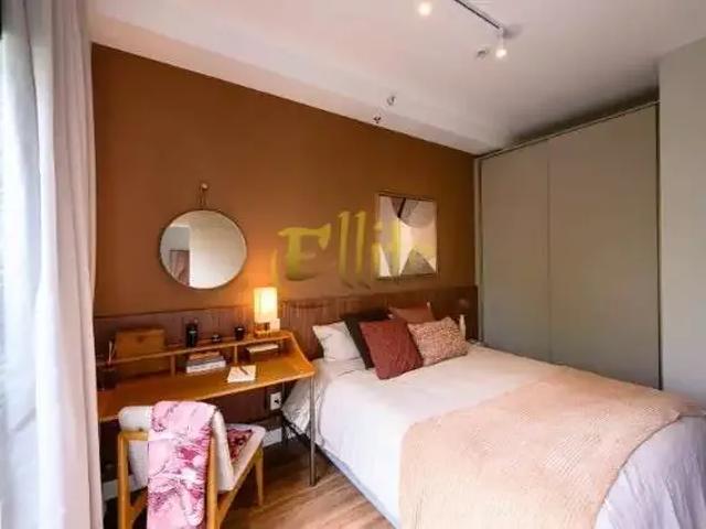Apartamento para Locação em São Paulo/SP Santa Cecília 1 Quartos