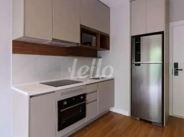 Apartamento para Locação em São Paulo/SP Santa Cecília 1 Quartos
