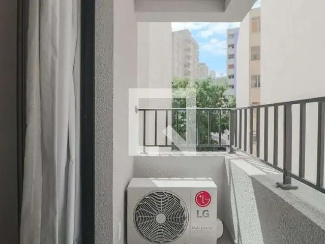 Apartamento para Locação em São Paulo/SP Santa Cecília 1 Quartos