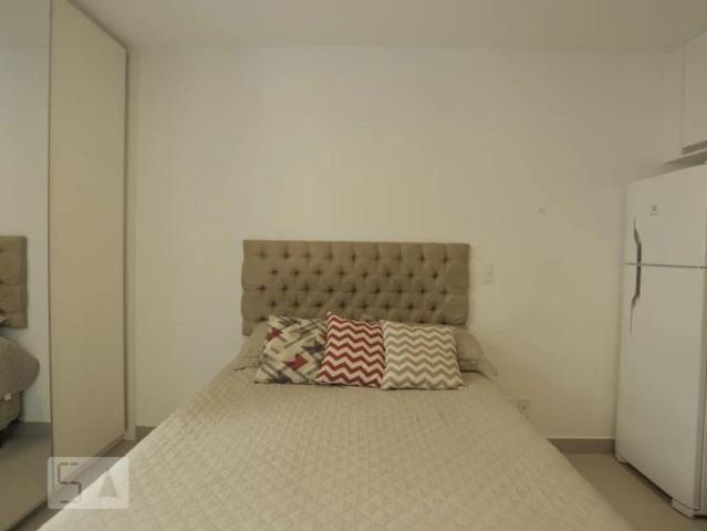 Apartamento para Locação em São Paulo/SP Santa Cecília 1 Quartos
