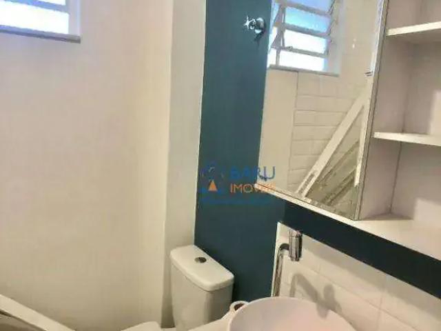 Apartamento para Locação em São Paulo/SP Santa Cecília 1 Quartos