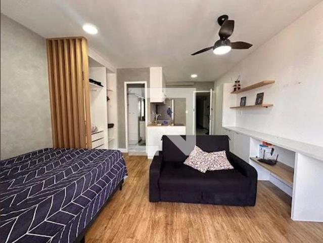 Apartamento para Locação em São Paulo/SP Santa Cecília 1 Quartos