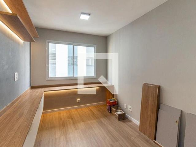 Apartamento para Locação em São Paulo/SP Santa Cecília 1 Quartos