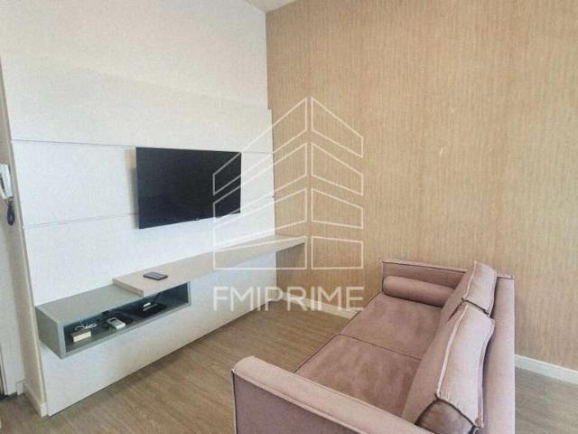 Apartamento para Locação em São Paulo/SP Santa Cecília 1 Quartos