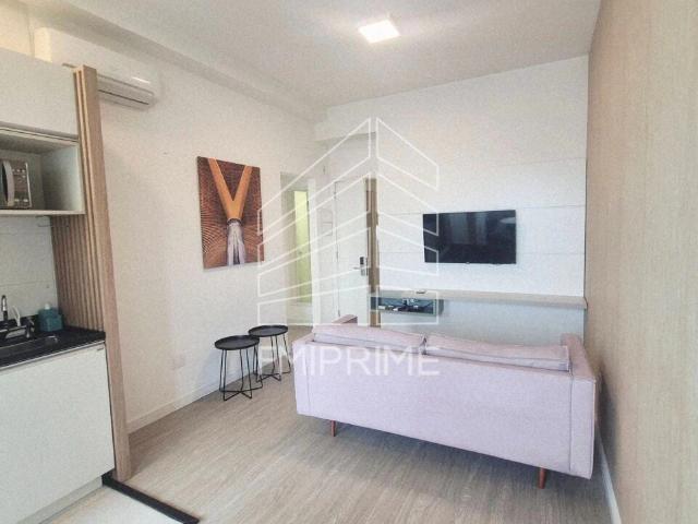 Apartamento para Locação em São Paulo/SP Santa Cecília 1 Quartos
