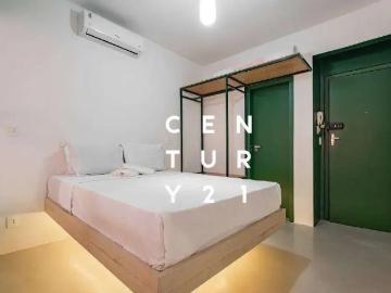 Apartamento para Locação em São Paulo/SP Santa Cecília 1 Quartos