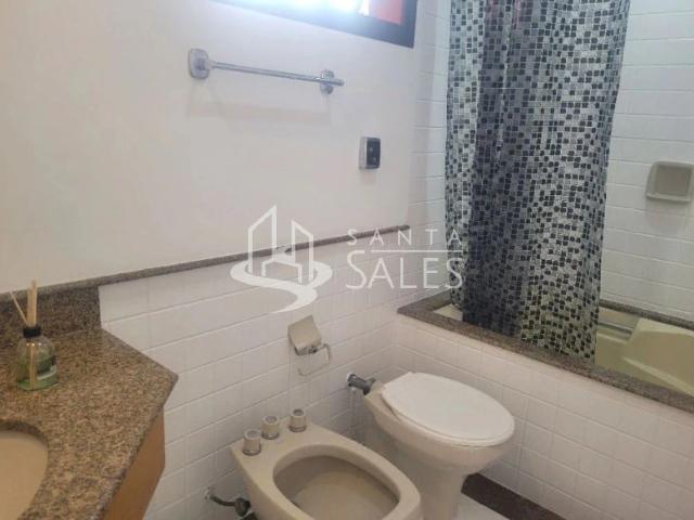 Apartamento para Locação em São Paulo/SP Santa Cecília 1 Quartos