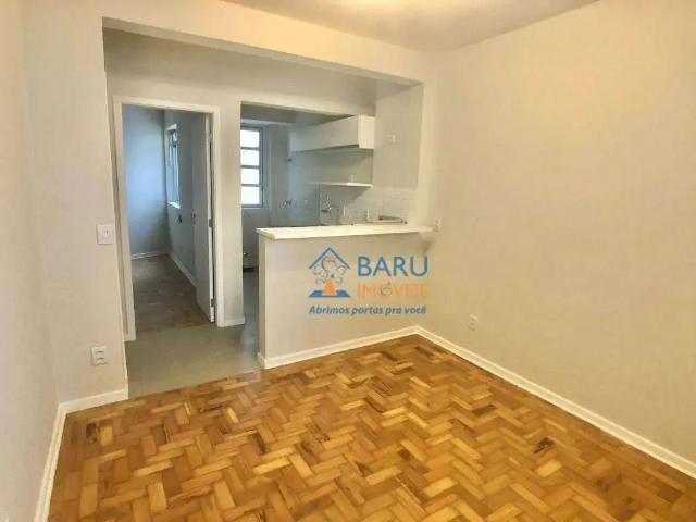 Apartamento para Locação em São Paulo/SP Santa Cecília 1 Quartos
