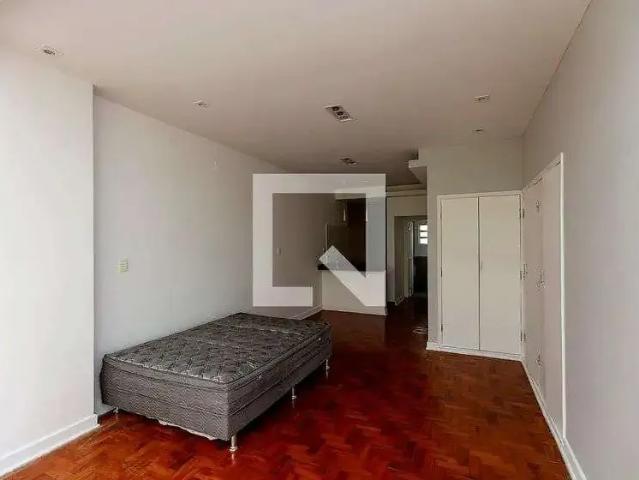 Apartamento para Locação em São Paulo/SP Santa Cecília 1 Quartos