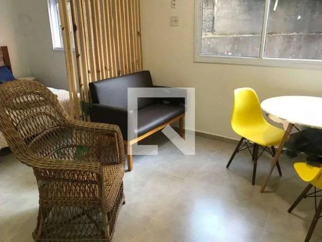 Apartamento para Locação em São Paulo/SP Santa Cecília 1 Quartos