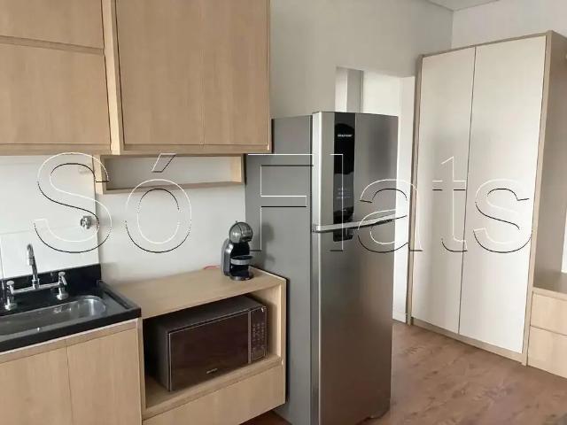 Apartamento para Locação em São Paulo/SP Santa Cecília 1 Quartos