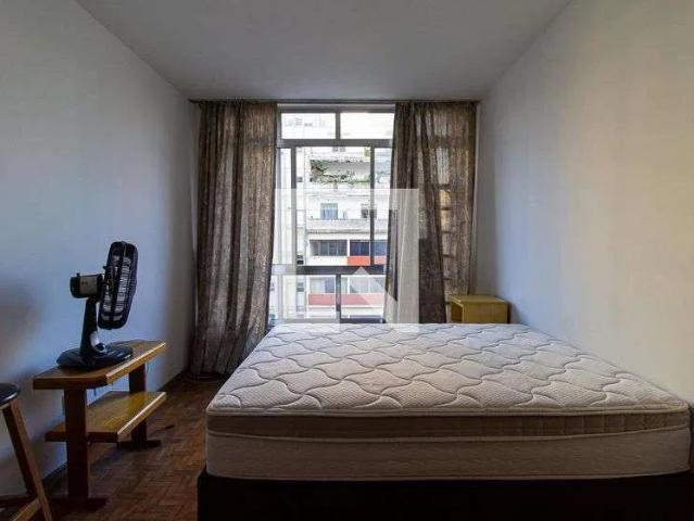 Apartamento para Locação em São Paulo/SP Santa Cecília 1 Quartos