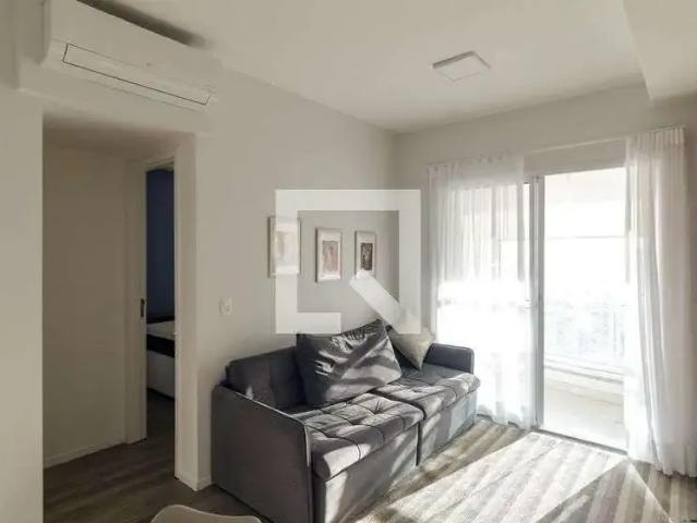 Apartamento para Locação em São Paulo/SP Santa Cecília 1 Quartos