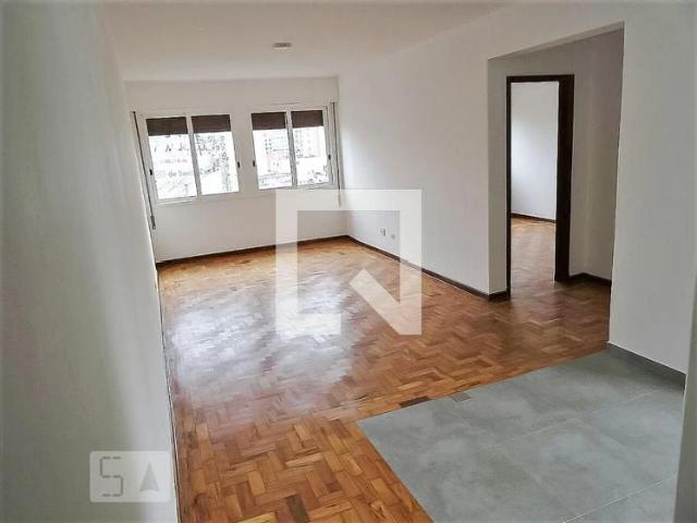 Apartamento para Locação em São Paulo/SP Santa Cecília 1 Quartos