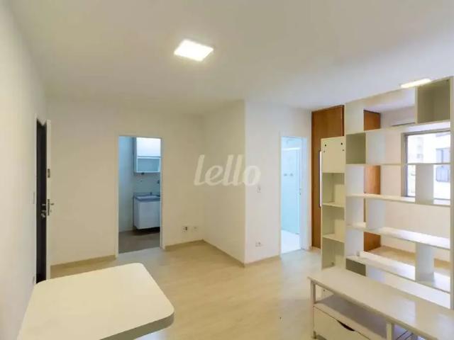Apartamento para Locação em São Paulo/SP Santa Cecília 1 Quartos