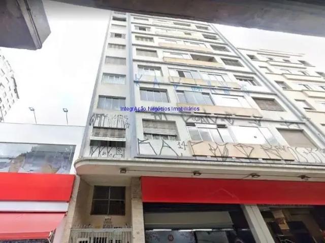 Apartamento para Locação em São Paulo/SP Santa Cecília 2 Quartos